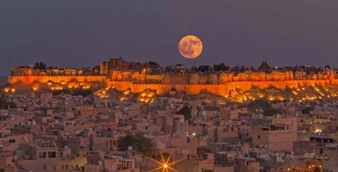 Jodhpur Jaisalmer Tour