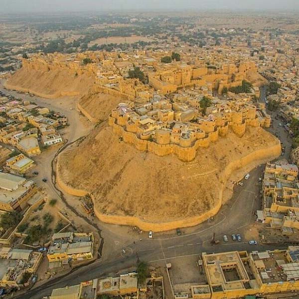Jaisalmer Fort