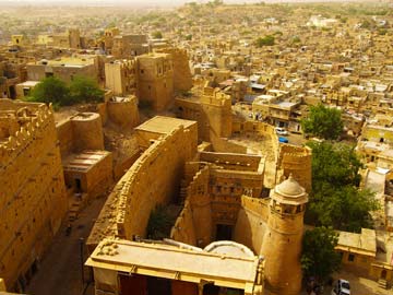 Jaisalmer Fort