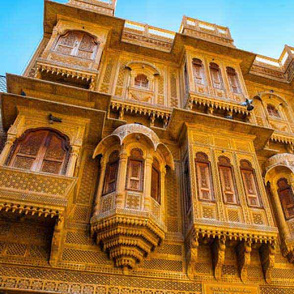 Patwon ki Haveli