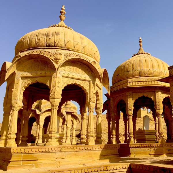 vyas chhatri jaisalmer
