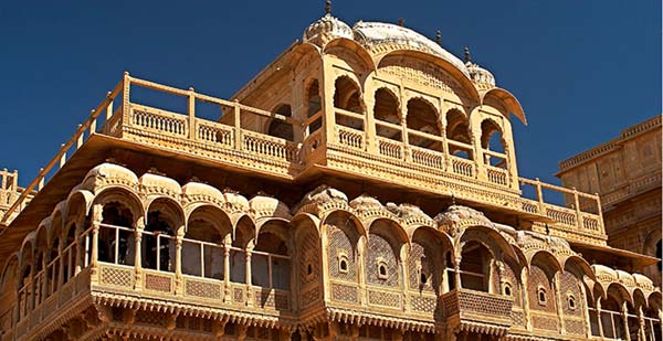 Nathmal Ji Ki Haveli